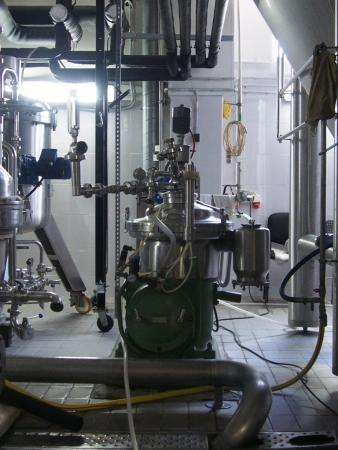 Сепаратор Westfalia