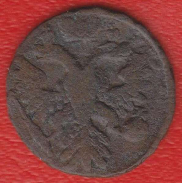 Россия денга 1740 г. Анна Иоанновна №1 деньга в Орле
