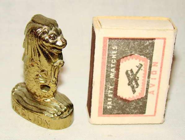 Фигурка - статуэтка литая (E234) в Москве фото 3