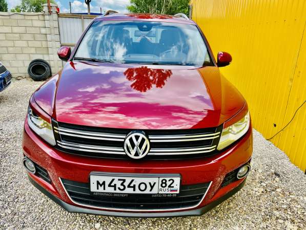Volkswagen, Tiguan, продажа в Симферополе в Симферополе фото 14