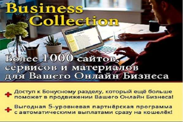 Бизнес коллекция