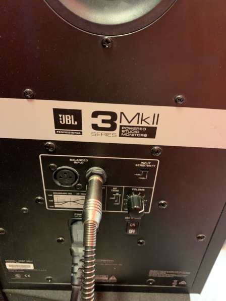 JBL 308p MKII в Москве