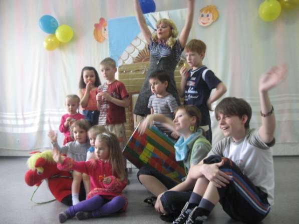День рождения в Детский театр-студия в Самаре фото 14