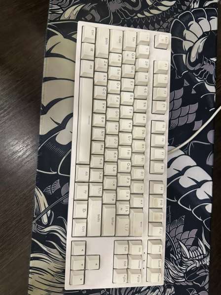 Игровая клавиатура