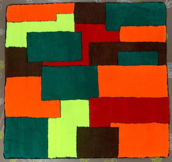 Тафтинговые ковры в Дубне фото 3