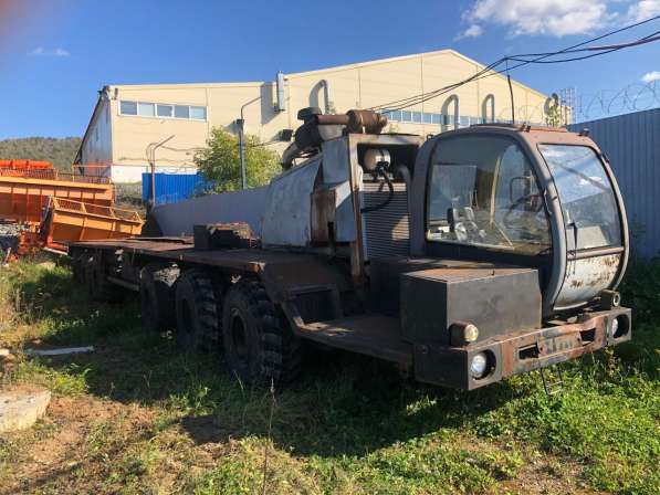 Самоходная платформа ПС-6 в Екатеринбурге фото 10