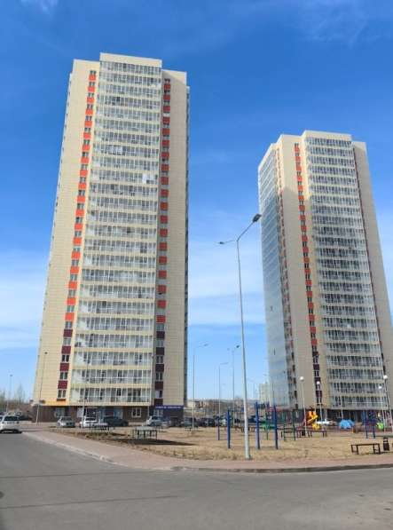 1-комнатная квартира, 38 м², 2/25 эт в Красноярске фото 7