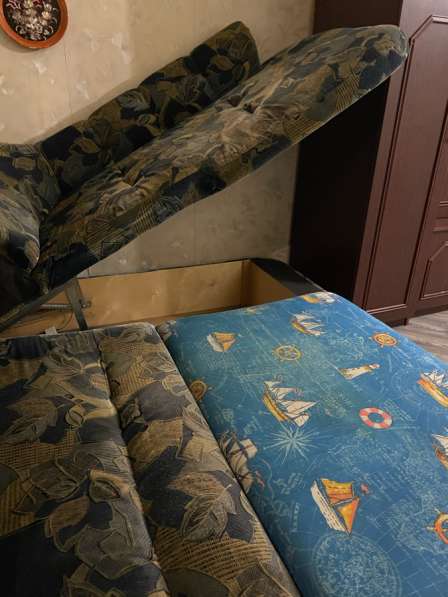 Диван раскладной в Санкт-Петербурге фото 3