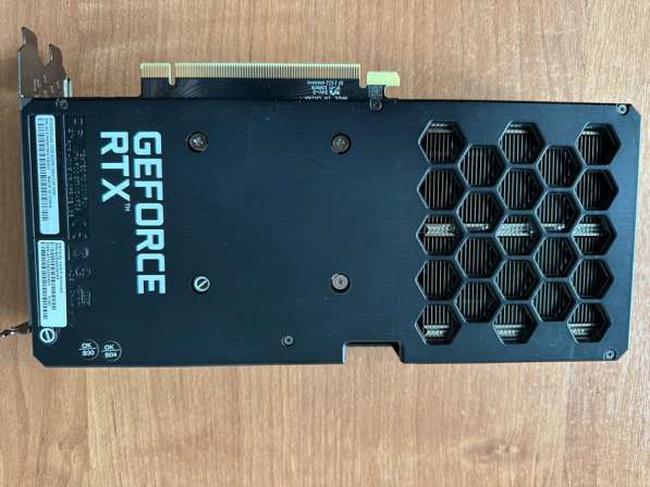 Видеокарта RTX3060 dual 12gb gddr6 в Москве фото 3