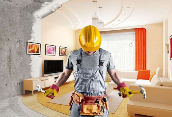 Ремонт и отделка квартир и домов в Иркутске фото 10