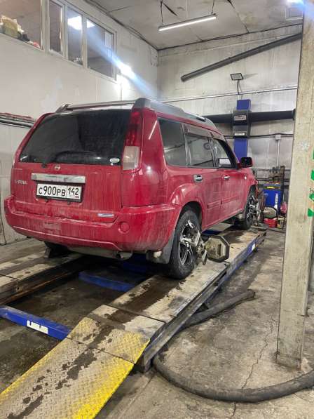 Nissan, X-Trail, продажа в Новокузнецке в Новокузнецке фото 3