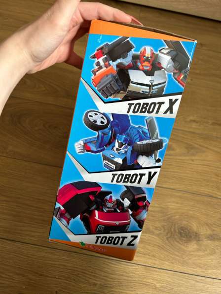 Tobot X/ тобот Х игрушка робот в Москве
