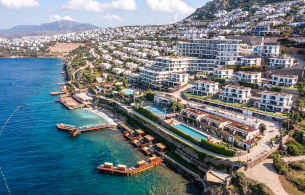 Квартира 573м² Турция, Бодрум, Гюндоган в 