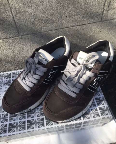 Кроссовки premiata новые в Владикавказе фото 5