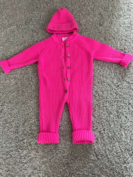 Комбенизон детский