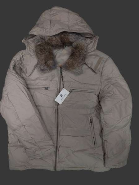 Пуховая куртка Aigner новая в Санкт-Петербурге фото 7