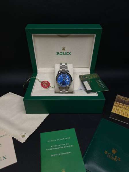 Часы Rolex в Москве