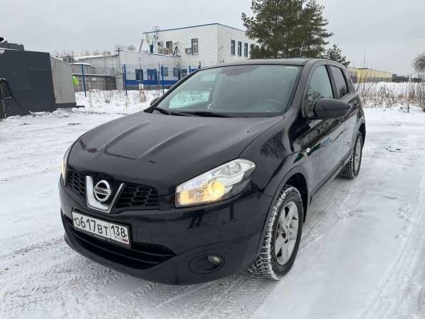 Nissan, Qashqai, продажа в Москве