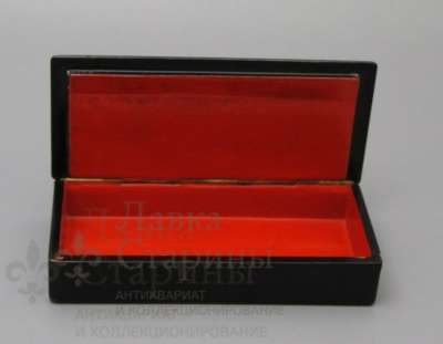 Шкатулка "До скорой встречи", в Москве