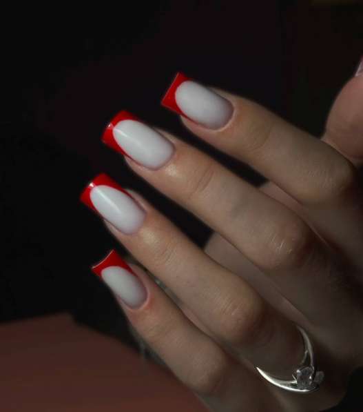 Маникюр в Хабаровске фото 9