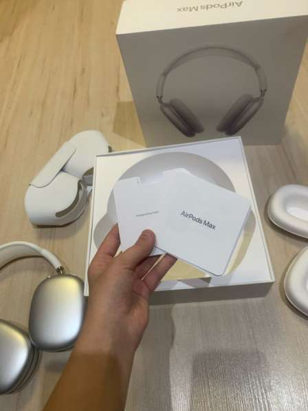 AirPods Max (реплика) в Ухте фото 7