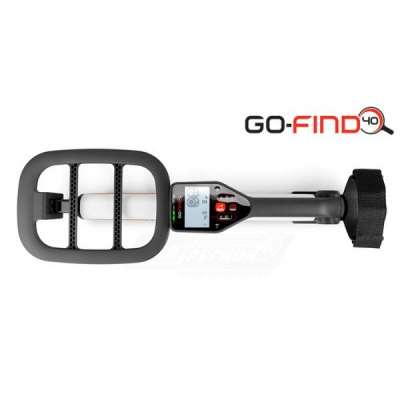 Металлоискатель minelab GO-find 40 в Рязани фото 4