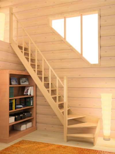 Лестницы Стандарт 02 в Москве фото 5