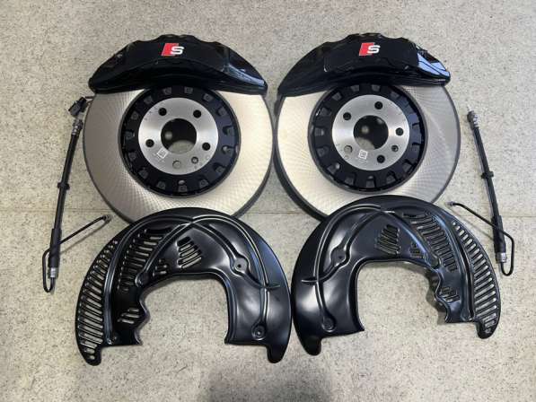 Комплект тормозной системный 375мм в Москве фото 5