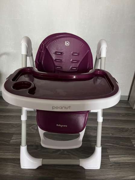 Детский стул для кормления