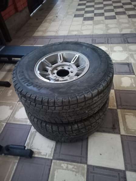 Колеса на HUMMER H2