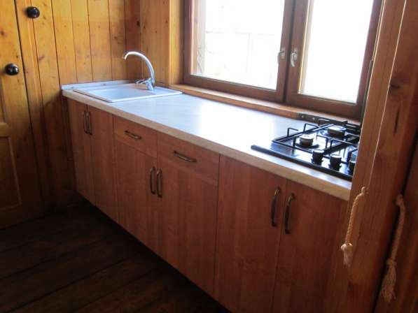 Уютный дом на острове в Москве фото 6