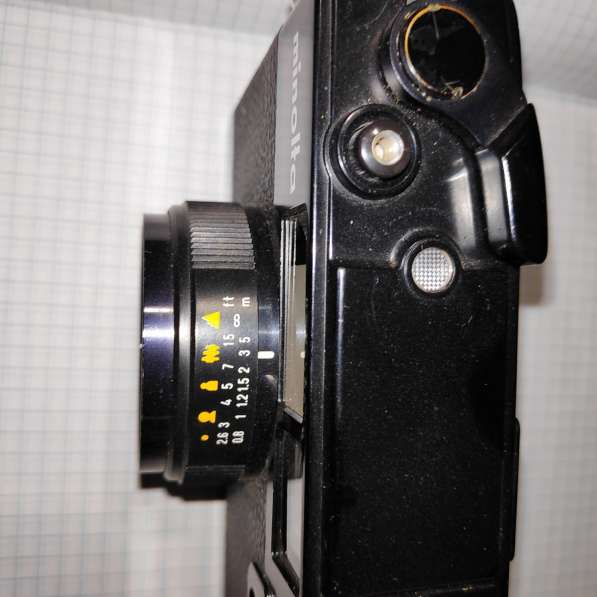 Minolta сделано в Японии в Евпатории