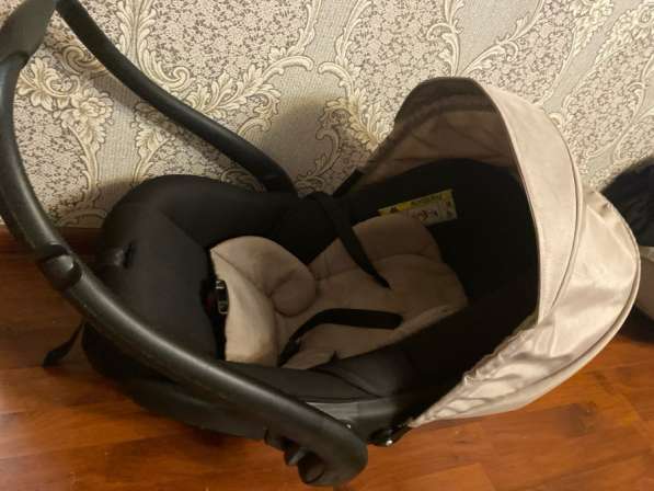 Коляска 3/1 в Екатеринбурге