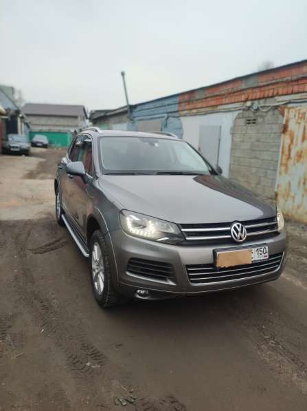 Volkswagen, Touareg, продажа в Домодедове в Домодедове фото 7