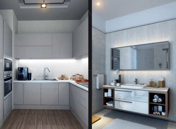 5-к. квартира 375м&sup2; Турция, Стамбул, Маслак в фото 5