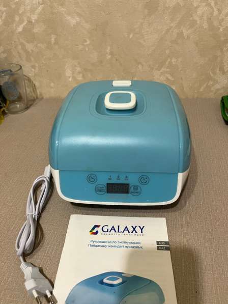 Йогуртница galaxy gl2693