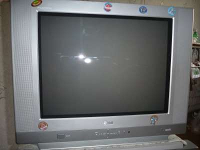 телевизор LG CT-21Q45RQ в Сочи фото 4