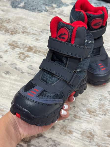 Ботинки зимние в Казани фото 5