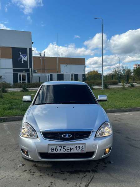 ВАЗ (Lada), Priora, продажа в Армавире