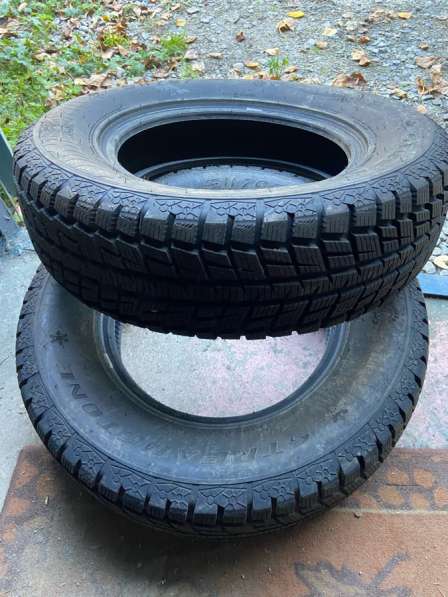 Резина зима r15