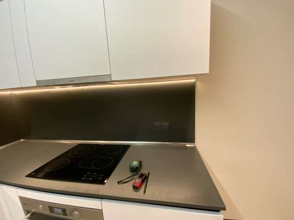 Продается угловая кухня новая производство Италия в Москве