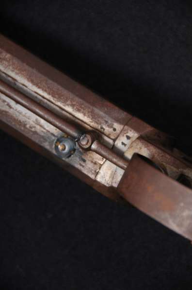 Пистоль капсюльный. Германия. XIX в. в Москве фото 3