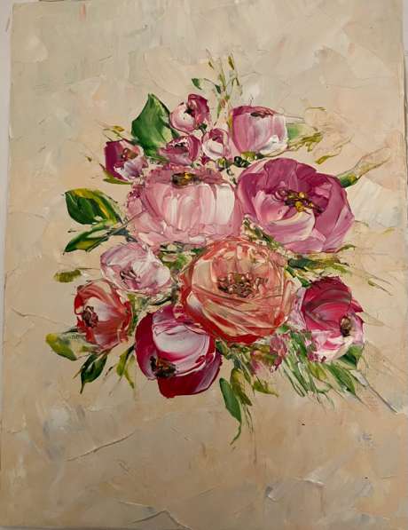 Картина маслом