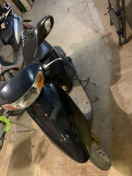 Honda dio af34 в Владивостоке фото 3