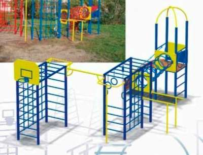 Детское уличное игровое оборудование от производтеля в Краснодаре фото 13