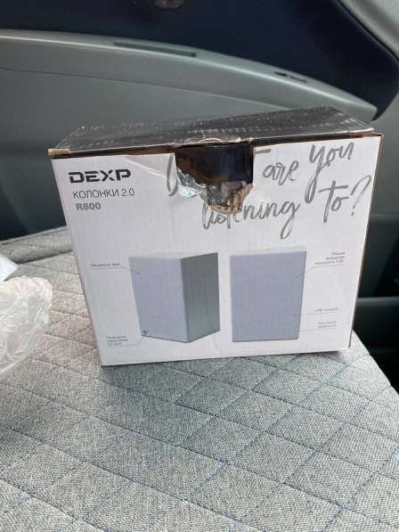Продам колонки dexp в Южно-Сахалинске фото 3
