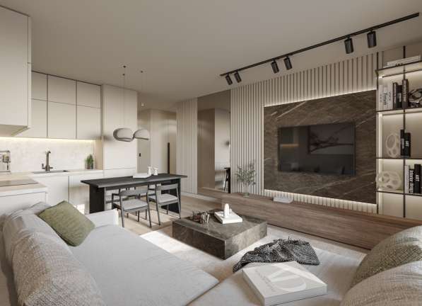 4-к. квартира 136м² Турция, Мерсин, Эрдемли в фото 8