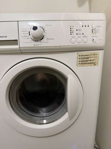 Продается стиральная машинка Zanussi! в Санкт-Петербурге фото 3
