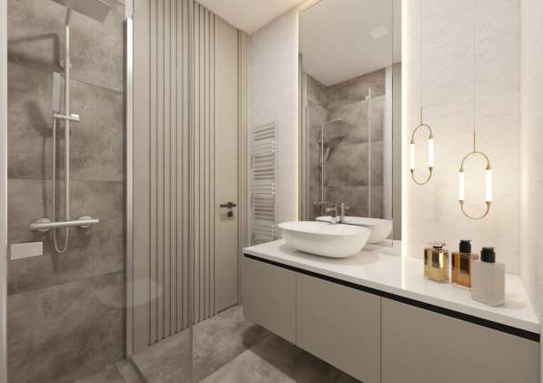 3-к. квартира 60м² Турция, Мерсин, Мезитли в фото 7