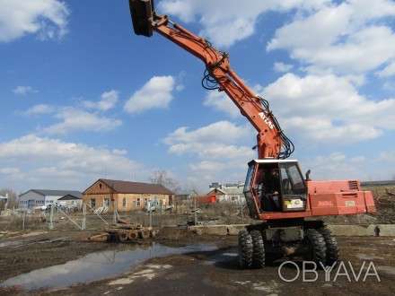 Услуги, аренда экскаватора в Калининграде